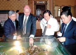 Thu hút đầu tư với tổng vốn hơn 700 triệu USD