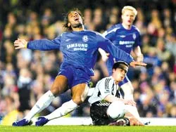 Chung quanh trận Chelsea – Newcastle 1-0: Chỉ một bàn là đủ ảnh 1 Chung quanh trận Chelsea – Newcastle 1-0: Chỉ một bàn là đủ ảnh 1