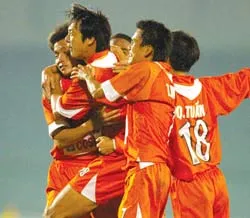 Đà Nẵng vào Quy Nhơn đá “chung kết” ảnh 2 Đà Nẵng vào Quy Nhơn đá “chung kết” ảnh 2
