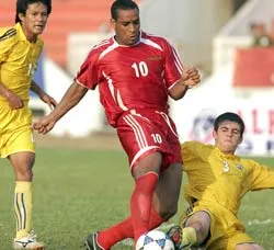 Khó khăn cho các đội khách ảnh 1 Khó khăn cho các đội khách ảnh 1