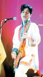 Prince trở lại
