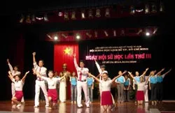 Ngày hội Sử học TPHCM lần III