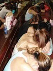 Phá "động" mại dâm cao cấp tại khách sạn Amara ảnh 2 Phá "động" mại dâm cao cấp tại khách sạn Amara ảnh 2