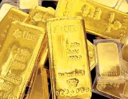 Giá vàng trong nước giảm còn 10,64 triệu đồng/lượng
