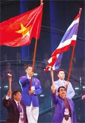 Chút tản mạn ngày thể thao ảnh 1 Chút tản mạn ngày thể thao ảnh 1