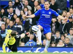 Chelsea không còn độc trị, nhưng đã quá muộn... ảnh 1 Chelsea không còn độc trị, nhưng đã quá muộn... ảnh 1