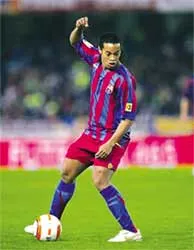 Cuộc sống bình dị của Ronaldinho ảnh 1 Cuộc sống bình dị của Ronaldinho ảnh 1