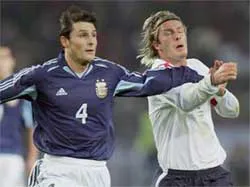 Zanetti: "Tôi sẽ dự World Cup với tuyển Argentina" ảnh 1 Zanetti: "Tôi sẽ dự World Cup với tuyển Argentina" ảnh 1