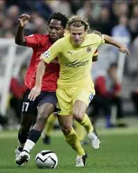 Diego Forlan: “Villarreal sẽ tấn công Inter” ảnh 1 Diego Forlan: “Villarreal sẽ tấn công Inter” ảnh 1