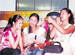 “Sống thử”
