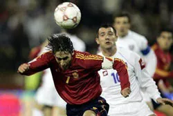 Raul: “Tôi sẽ dự World Cup” ảnh 1 Raul: “Tôi sẽ dự World Cup” ảnh 1