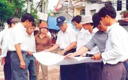 Khẩn trương thanh tra công trình, xử lý nghiêm khắc sai phạm