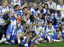 Espanyol đoạt cup Copa del Rey lần thứ 4 ảnh 1 Espanyol đoạt cup Copa del Rey lần thứ 4 ảnh 1