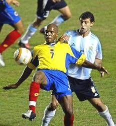 Những ngôi sao thắp sáng Copa America 2004 ảnh 2 Những ngôi sao thắp sáng Copa America 2004 ảnh 2