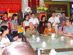 Trở về nguồn cội