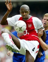 Real đang đến rất gần với hợp đồng của Vieira