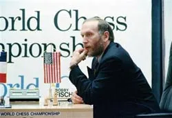 Danh thủ cờ vua Bobby Fischer tuyên bố bỏ quốc tịch Mỹ