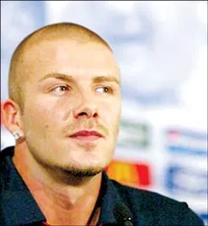 Beckham tin tưởng phong độ của Real Madrid