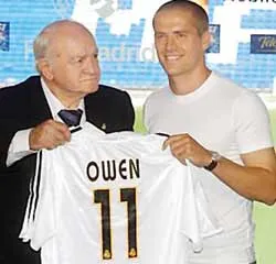 Michael Owen đi…