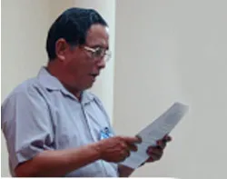 Cách chức, chuyển công tác trưởng đoàn và một thanh tra viên ảnh 2 Cách chức, chuyển công tác trưởng đoàn và một thanh tra viên ảnh 2