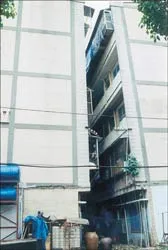 Những chung cư ẩn mình… chờ sập ảnh 2 Những chung cư ẩn mình… chờ sập ảnh 2