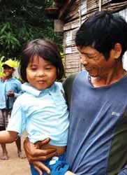 Giàng ơi! Mắt sáng lại rồi