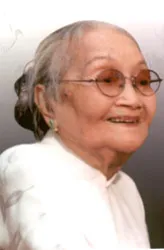 Thương tiếc cô Bảy Nam