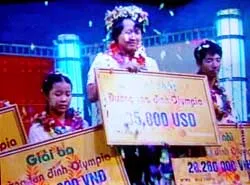 Đỗ Lâm Hoàng xuất sắc giành giải thưởng du học 35.000USD ảnh 2 Đỗ Lâm Hoàng xuất sắc giành giải thưởng du học 35.000USD ảnh 2