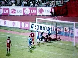 Việt Nam - Ấn Độ: 2-1 ảnh 2