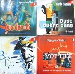 Những tác phẩm văn xuôi lãng mạn thời kỳ 1930-1945
