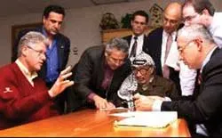 Vì sao Israel lại do thám Mỹ? ảnh 2