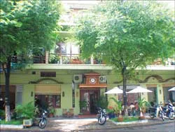 Paris của phương Đông
