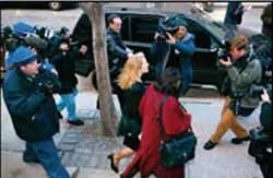 Câu chuyện về một “nữ gián điệp” của Saddam Hussein ảnh 2 Câu chuyện về một “nữ gián điệp” của Saddam Hussein ảnh 2