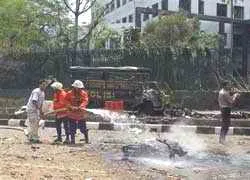 Jemaah Islamiyah nhận trách nhiệm vụ đánh bom khủng bố