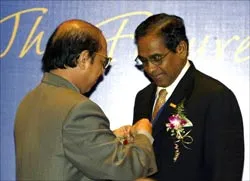 Tầm nhìn Việt Nam được tiếp sức