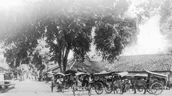 Xe ngựa thời quá vãng