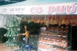 Nem chua Cái Răng