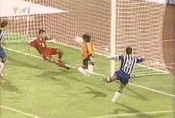 Thua Porto B 2-1, Việt Nam đứng hạng nhì ảnh 5