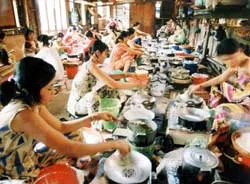 Bún nước lèo Trà Vinh