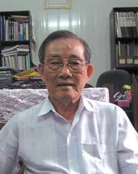 Sức sống trẻ của những người già