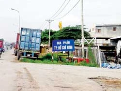 Bao giờ mới đẹp? ảnh 2 Bao giờ mới đẹp? ảnh 2