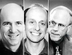3 nhà khoa học Mỹ đoạt giải Nobel Vật lý năm 2004