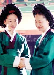 “Chuyện nàng Dae Jang Guem”