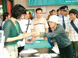 Diễn viên Kim Hyun Joo giao lưu với khán giả TPHCM