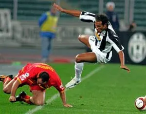 Juventus-Messina: 2-1 ảnh 2