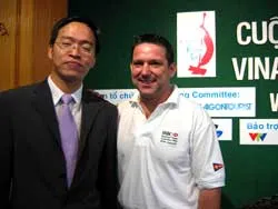 Việt Nam có đua thuyền buồm