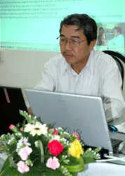 Phó Cục trưởng Cục Thuế TPHCM Nguyễn Trọng Hạnh giao lưu cùng bạn đọc ảnh 5