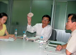 Mộ cổ hay... kho báu? ảnh 2 Mộ cổ hay... kho báu? ảnh 2