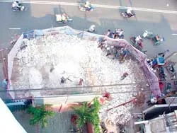 Mộ cổ hay... kho báu?