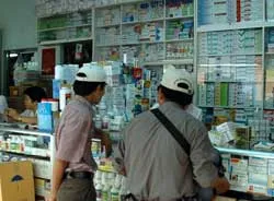 Có hiện tượng tập trung kê đơn thuốc của một số công ty độc quyền